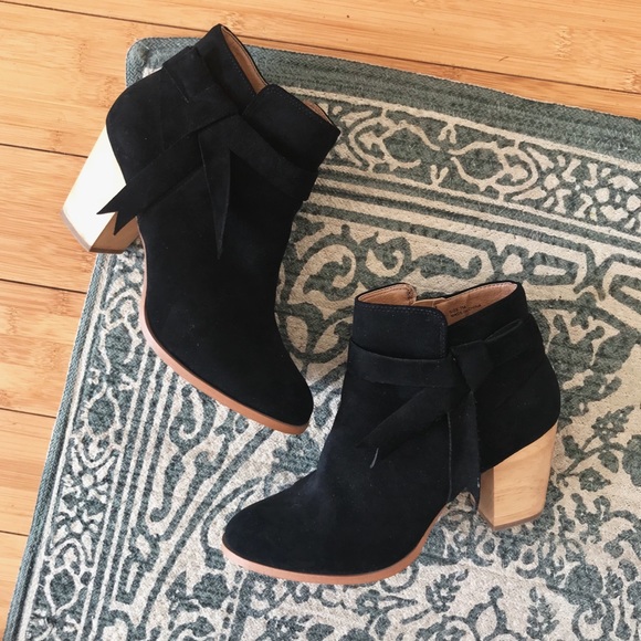 Free People Shoes - Free People ankle boots